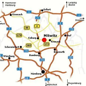Wasserschloß Mitwitz