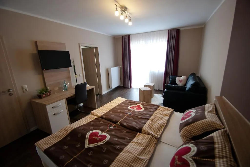 Pension Schenks Landgasthof Amorbach